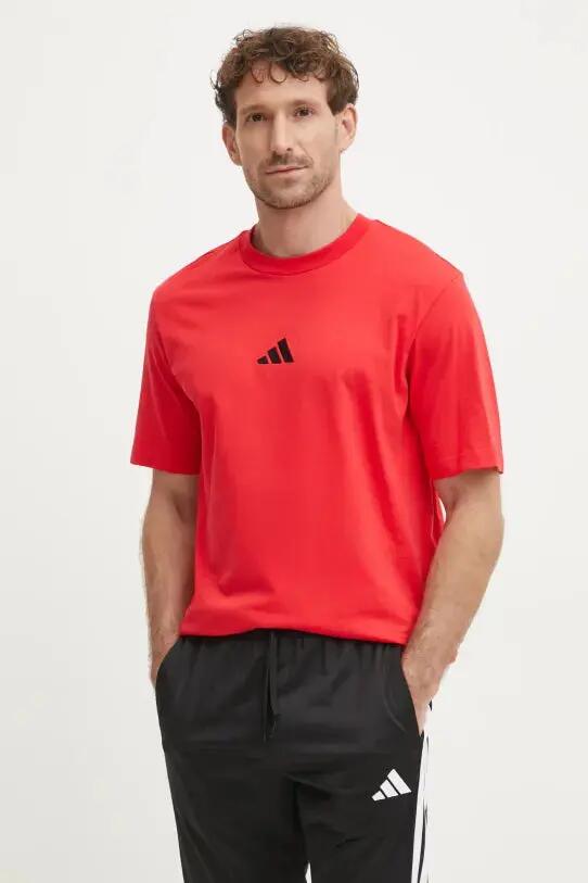 T-shirt em Jersey Simples Essentials 7/7