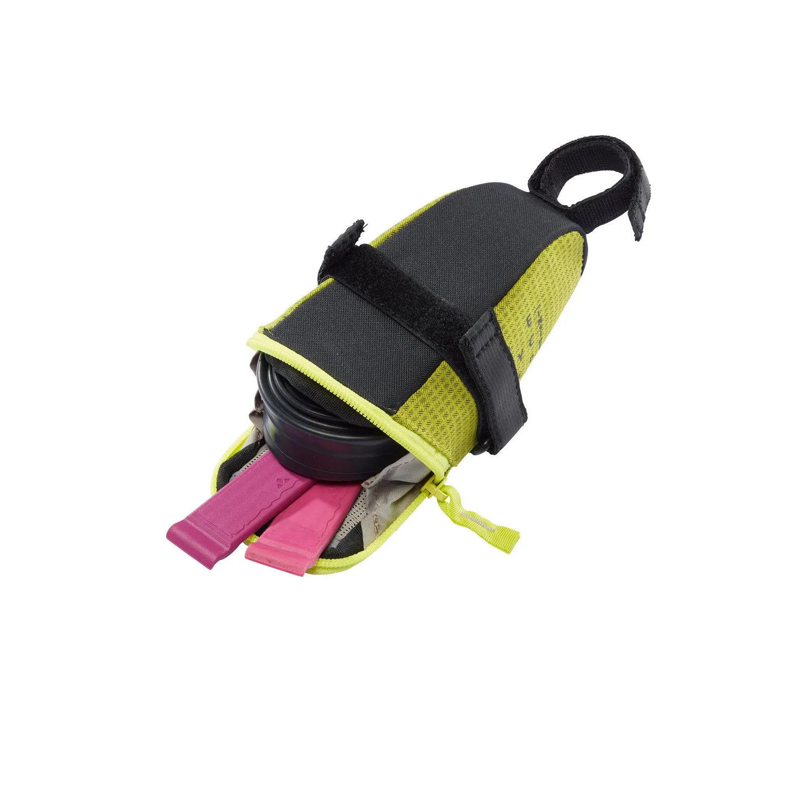 Sacoche de selle VAUDE Race Light Luminum 5/7