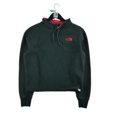 Second life - Herren Schwarzer TNF Sweatshirt - In sehr gutem Zustand