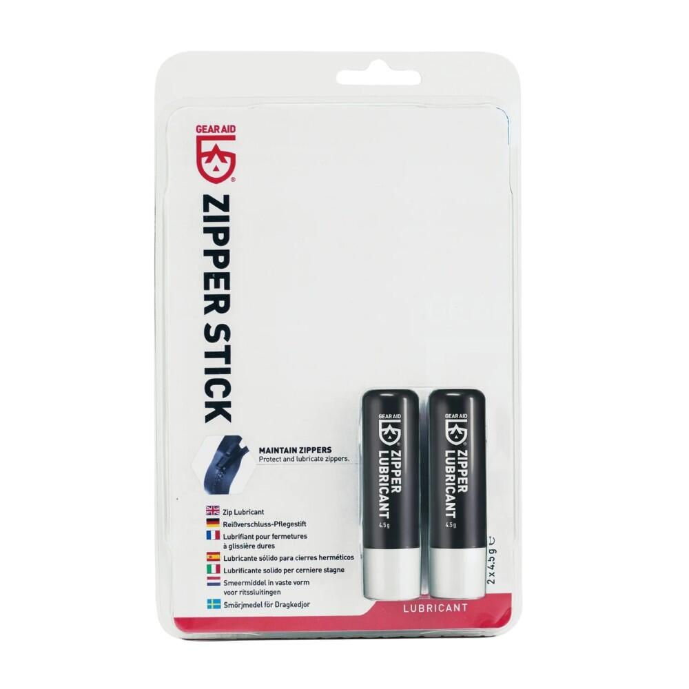 Ochranný vosk na zip Zipper Stick 2x4,5g, Gear Aid 4/4