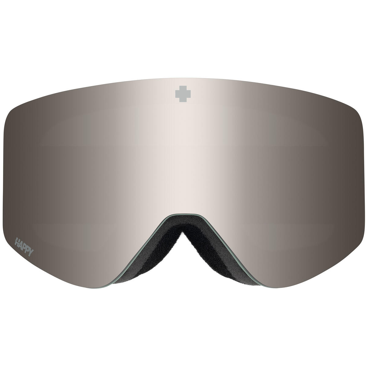 Masque de ski MARAUDER SE - Steel Gray Happy Bronze Silver Mirror Mirror 3/4