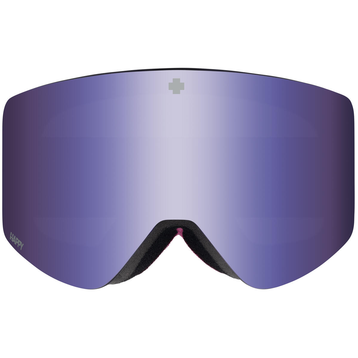 Maschera da sci MARAUDER Trippy Threads - Happy Bronze Purple Mirror 3/4