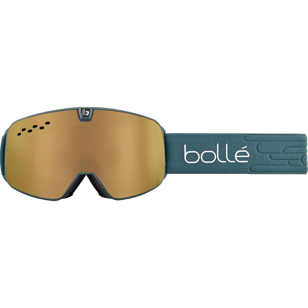 Masque de Ski Cylindrique NEVADA NEO - Verre Cat 3 - Adulte 3/5