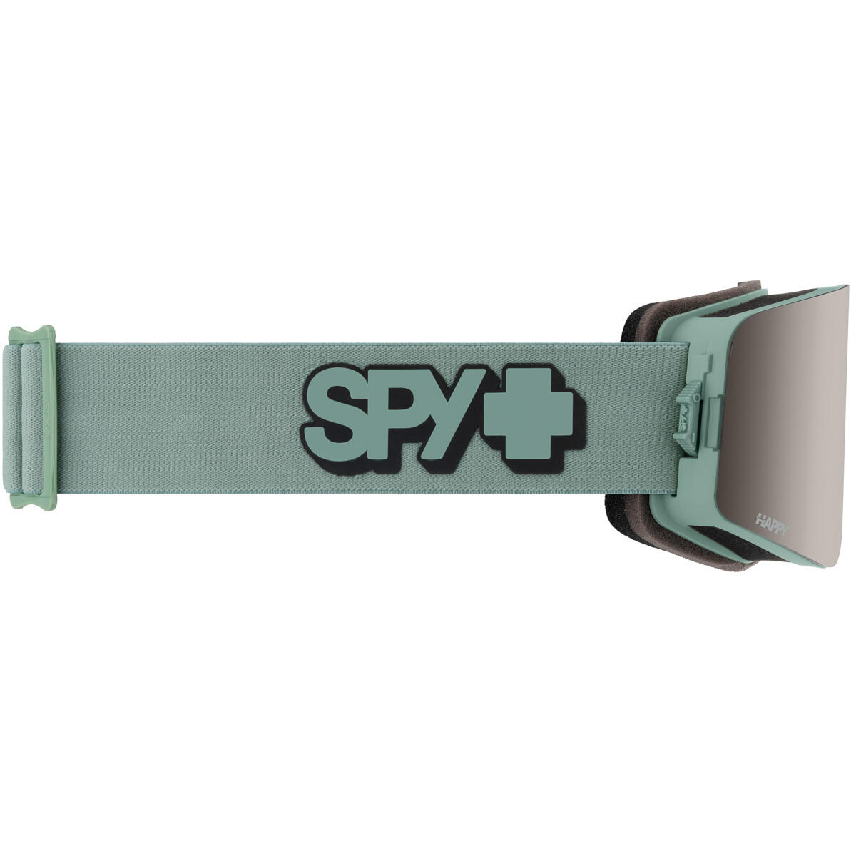 Masque de ski MARAUDER SE - Steel Gray Happy Bronze Silver Mirror Mirror 2/4