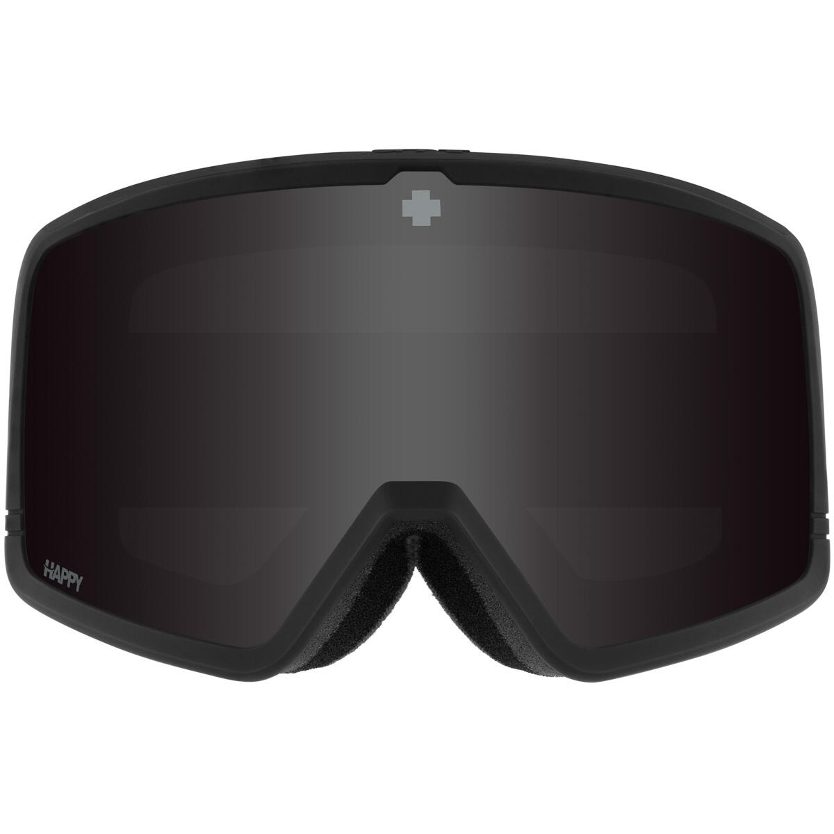 Maschera da sci MEGALITH Speedway Dusk - Happy ML Rose Black Mirror 3/4