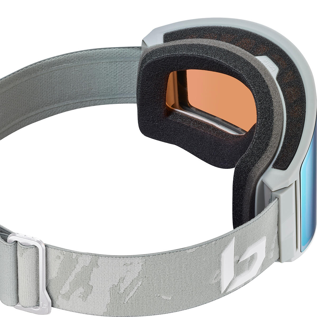 Masque de Ski Cylindrique BLACKRIDGE - Verre Cat 2 - Adulte 2/8