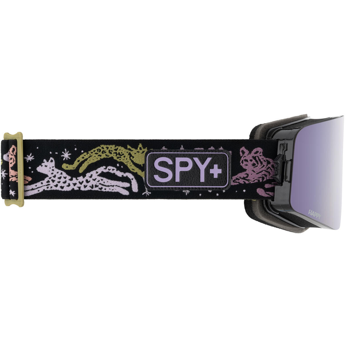 Maschera da sci MARAUDER SE Snowcatz - Happy Bronze Pink Platinum Mirror 2/4