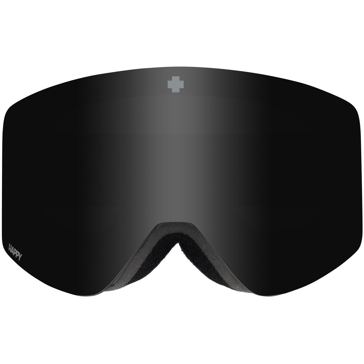 Maschera da sci MARAUDER SE Everblack - Happy Bronze Black Mirror 3/3