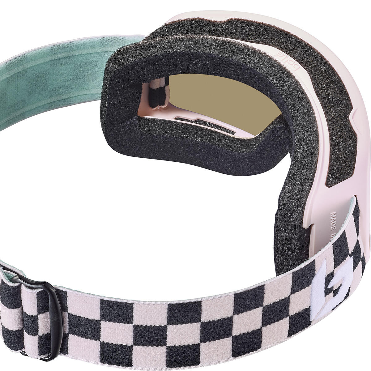 Masque de Ski Cylindrique NEVADA JR - Verre Cat 3 - Enfant 2/5