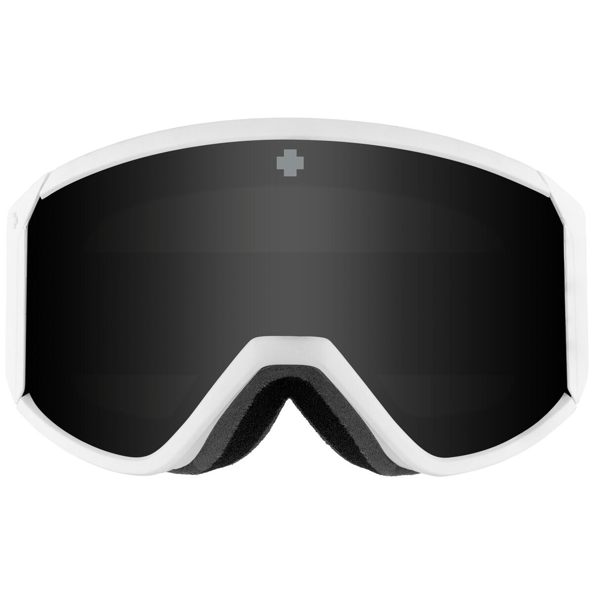 Maschera da sci RAIDER Everwhite - Bronze Black Mirror 3/4