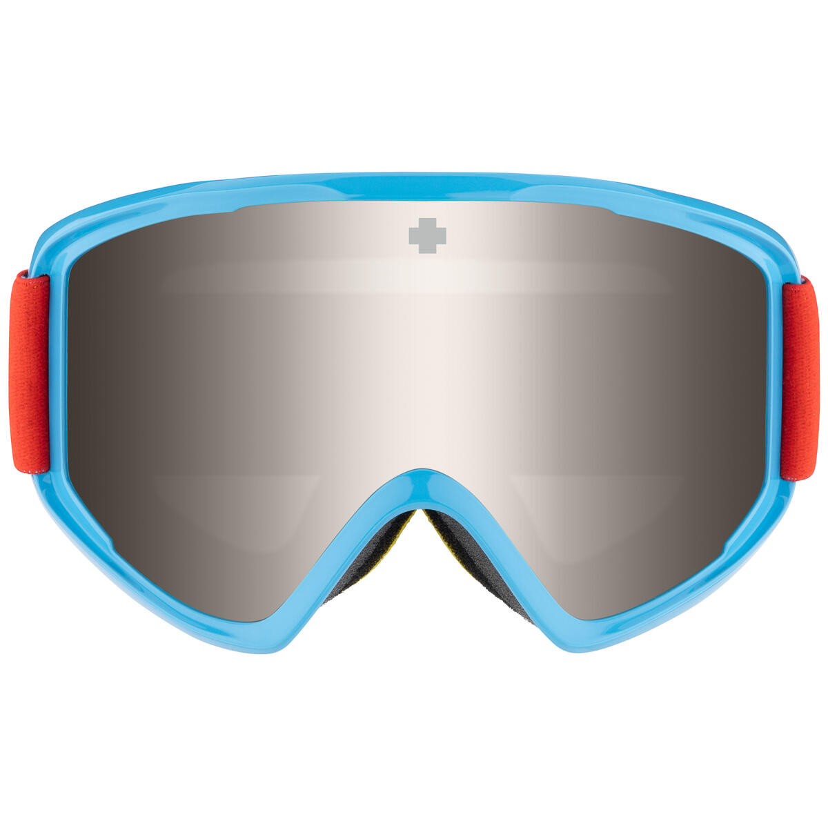 Masque de ski CRUSHER ELITE JR ECO Redline - Bronze Silver Mirror 3/4