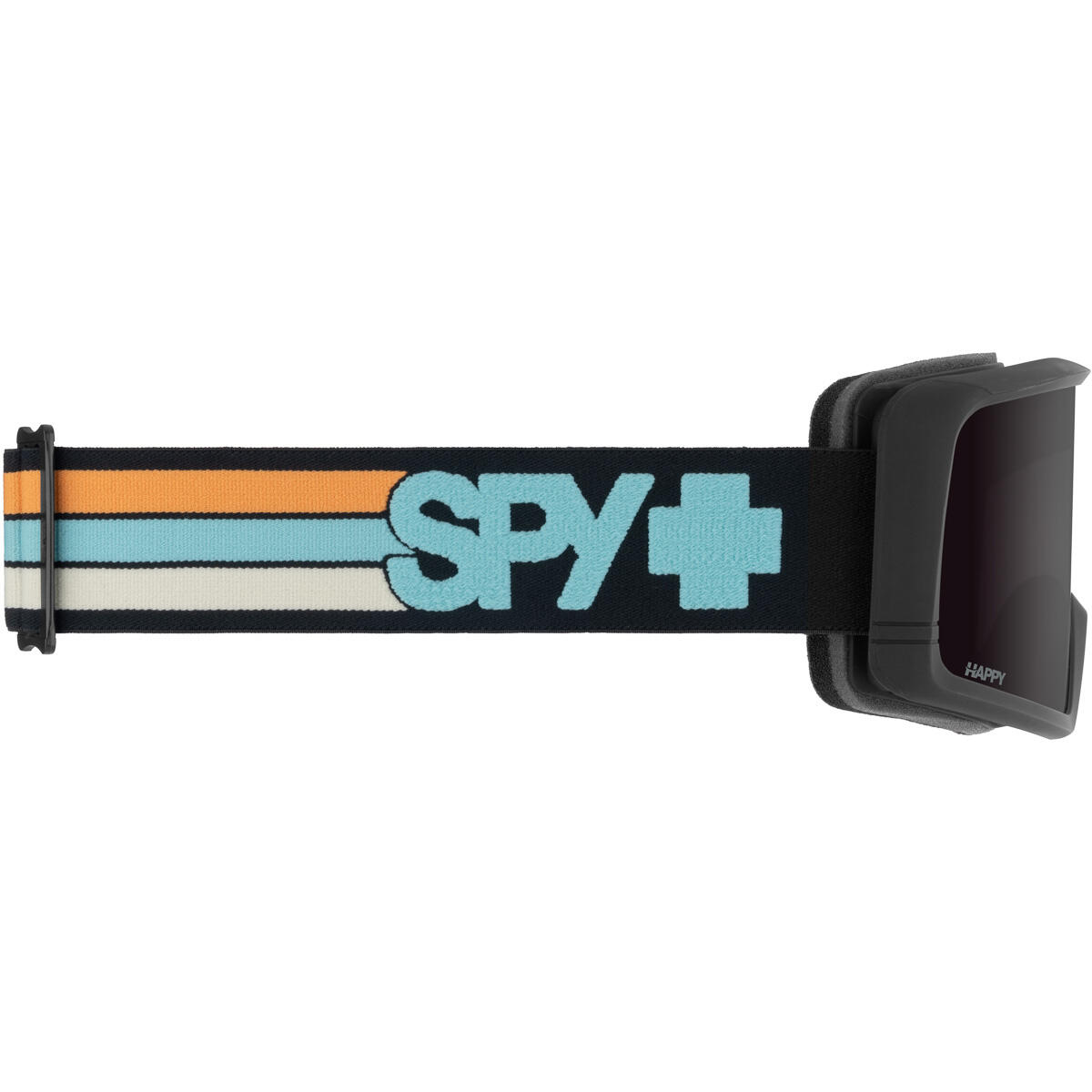Maschera da sci MEGALITH Speedway Dusk - Happy ML Rose Black Mirror 2/4
