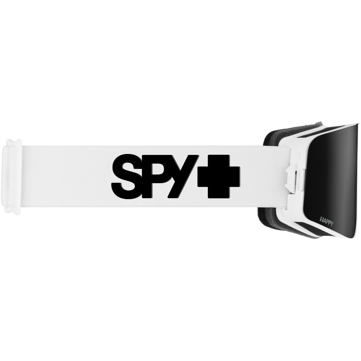 Maschera da sci MARAUDER SE Everwhite - Happy Bronze Black Mirror 2/4
