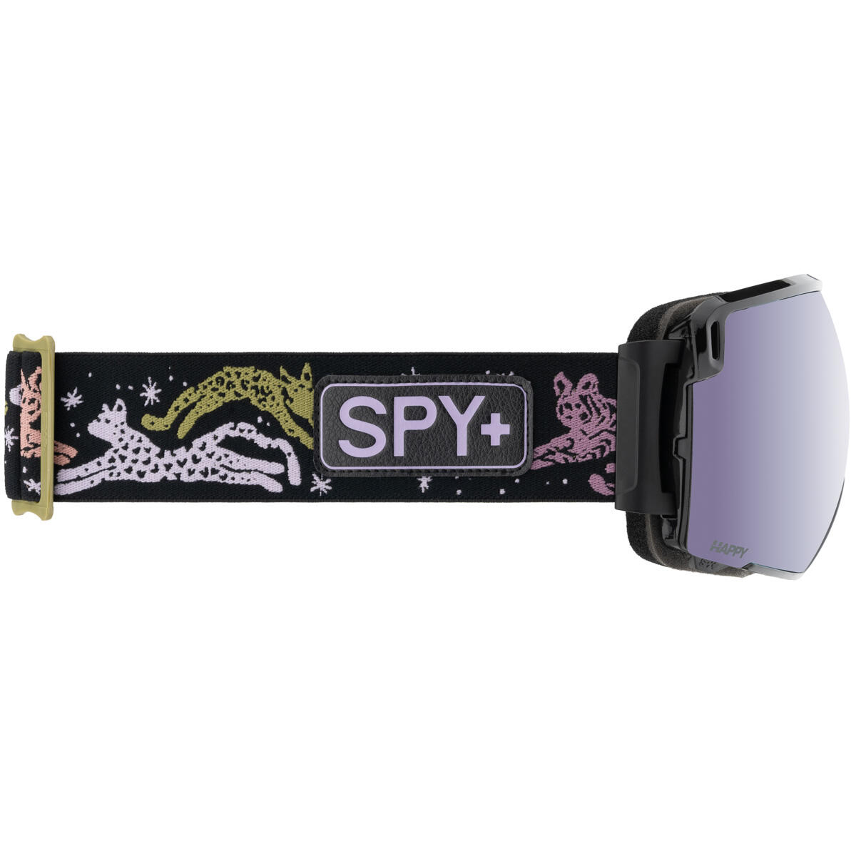 Masque de ski WAYPOINT Snowcatz - Happy Bronze Pink Platinum Mirror 2/3