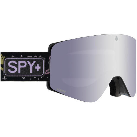 Masque de ski MARAUDER SE Snowcatz - Happy Bronze Pink Platinum Mirror