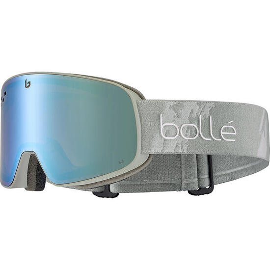 Masque de ski cylindrique NEVADA Cat 2