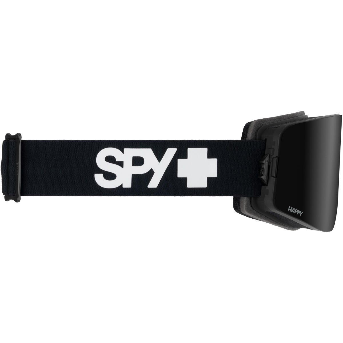 Maschera da sci MARAUDER SE Everblack - Happy Bronze Black Mirror 2/3