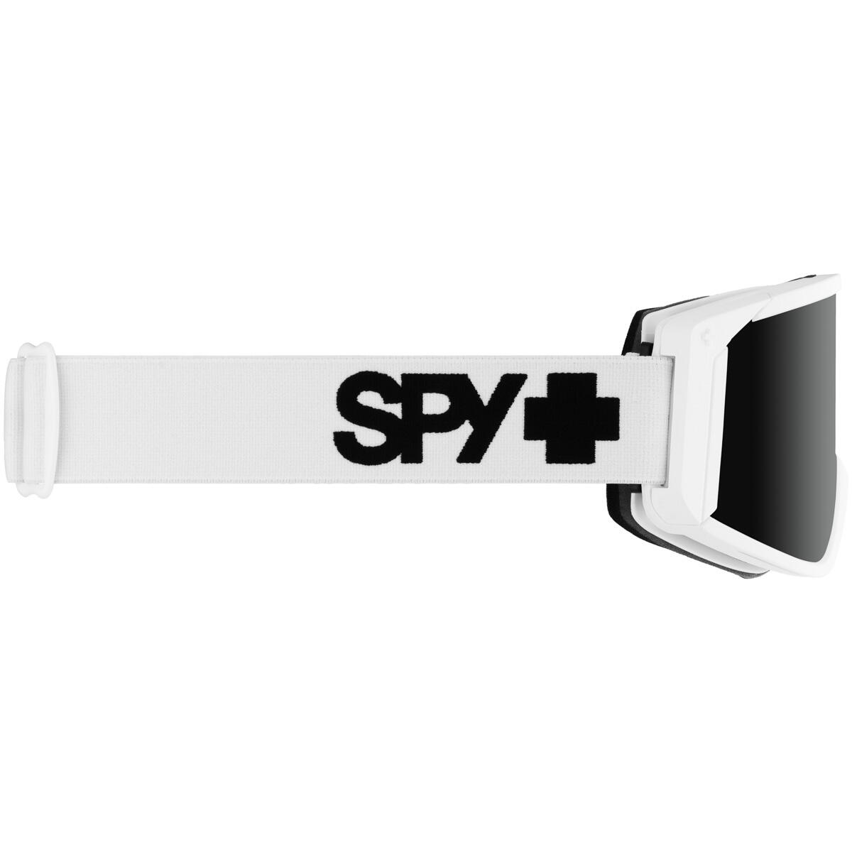 Maschera da sci RAIDER Everwhite - Bronze Black Mirror 2/4