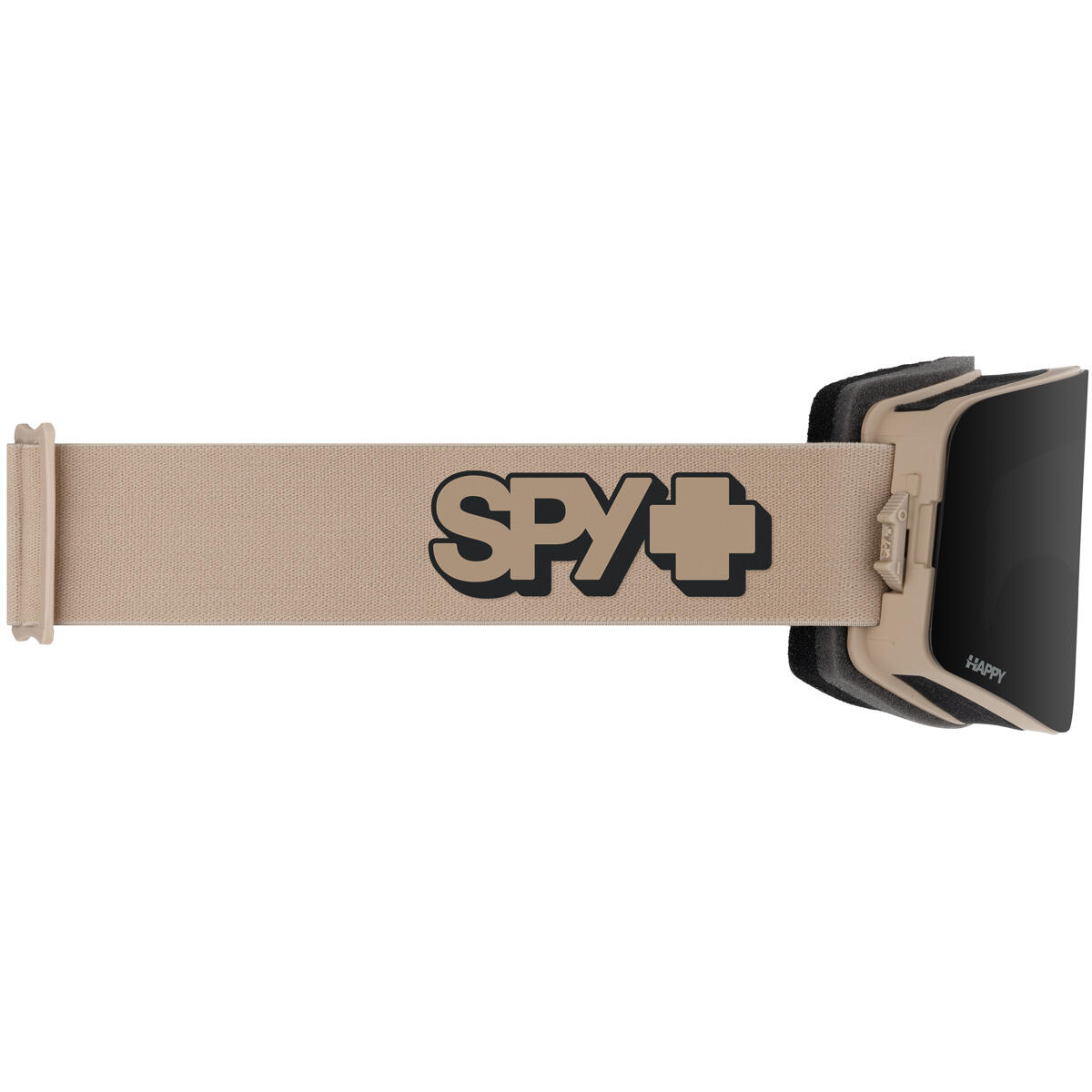 Maschera da sci MARAUDER Tan - Happy Gray Green Black Mirror 2/4