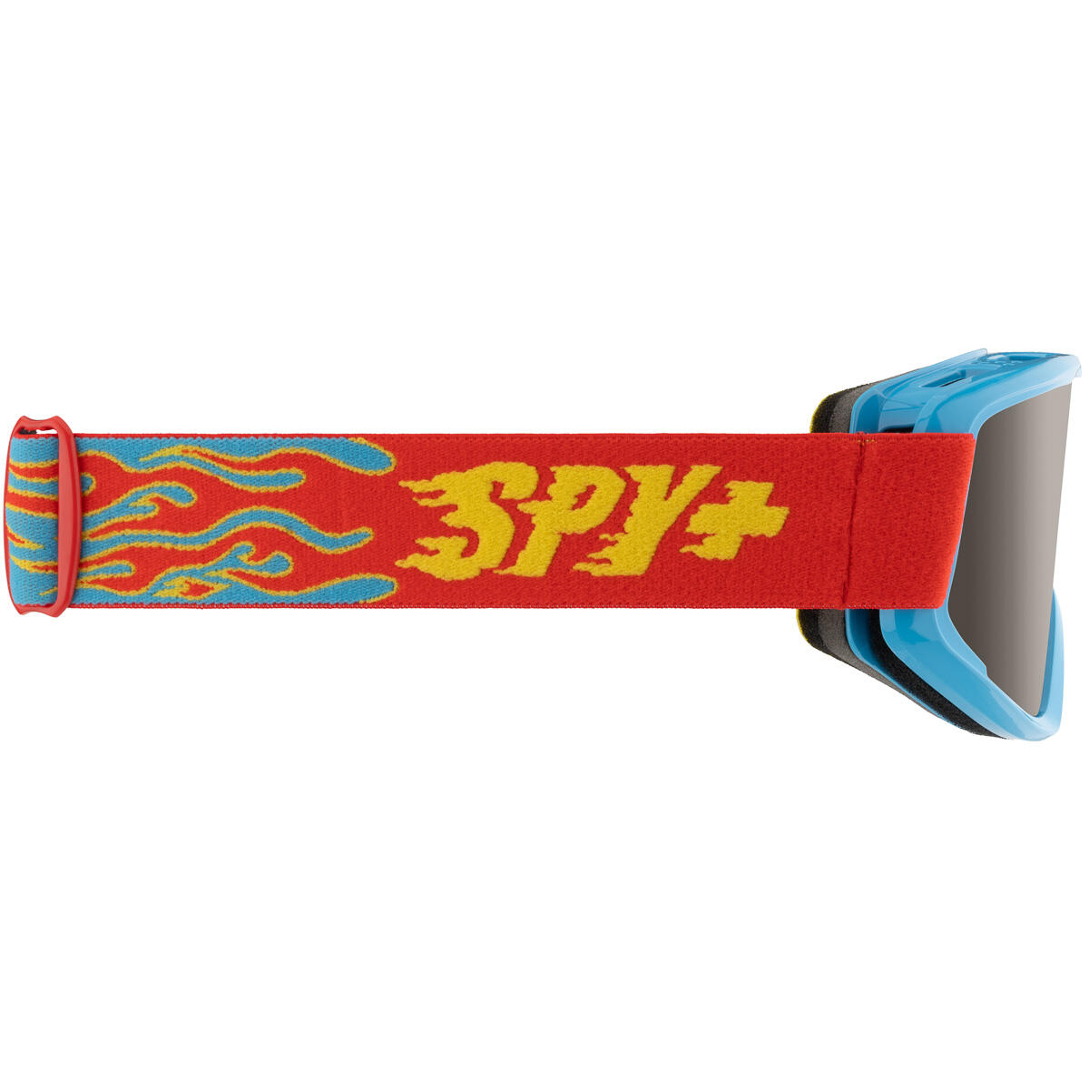 Masque de ski CRUSHER ELITE JR ECO Redline - Bronze Silver Mirror 2/4