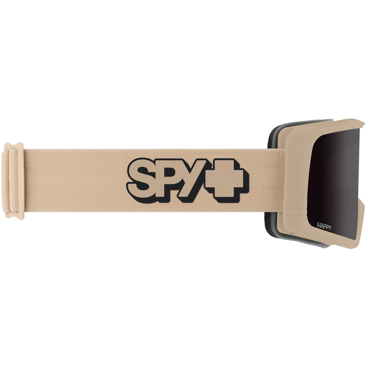 Maschera da sci MEGALITH Tan - Happy ML Rose Black Mirror 2/4