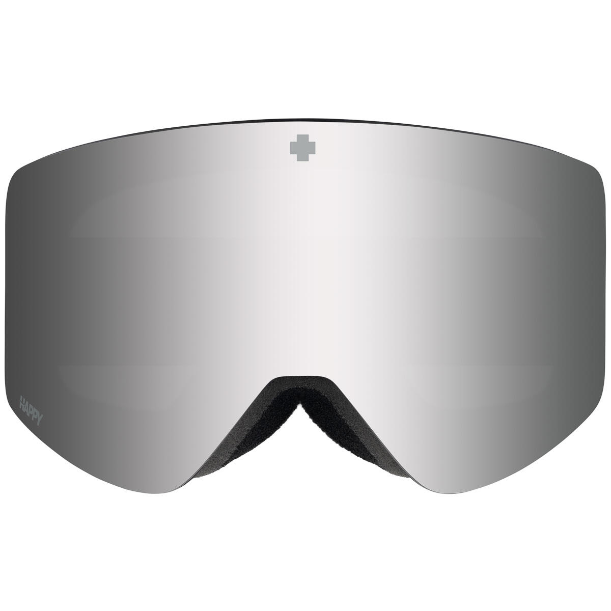 Maschera da sci MARAUDER Black Metal - Happy Bronze Platinum Mirror 3/4