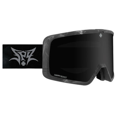 Skibril megalith redline - happy ml rose red mirror