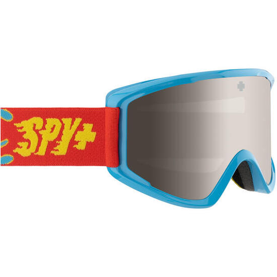 Masque de ski CRUSHER ELITE JR ECO Redline - Bronze Silver Mirror