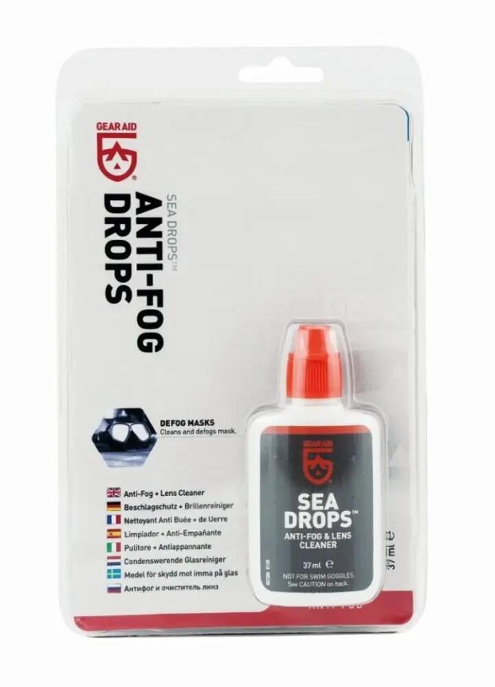 Protizamlžovací gel Sea Drops 2/4