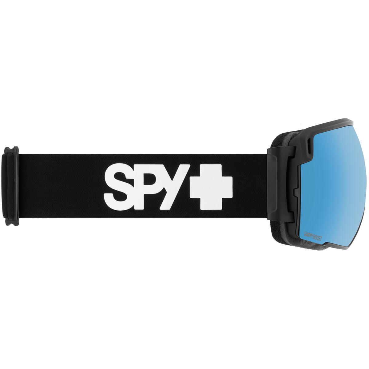 Skibril WAYPOINT Everblack - Happy Boost Ice Blue Mirror 2/3