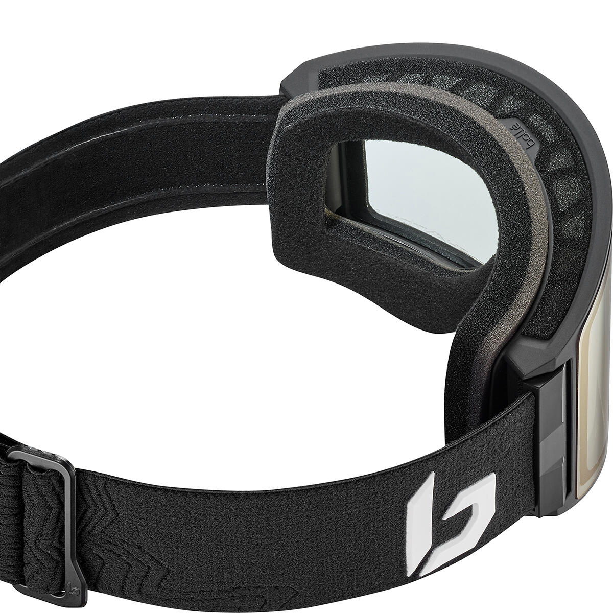 Zylindrische Skibrille BLACKRIDGE mit photochromen Gläsern Kat 0-4 3/7