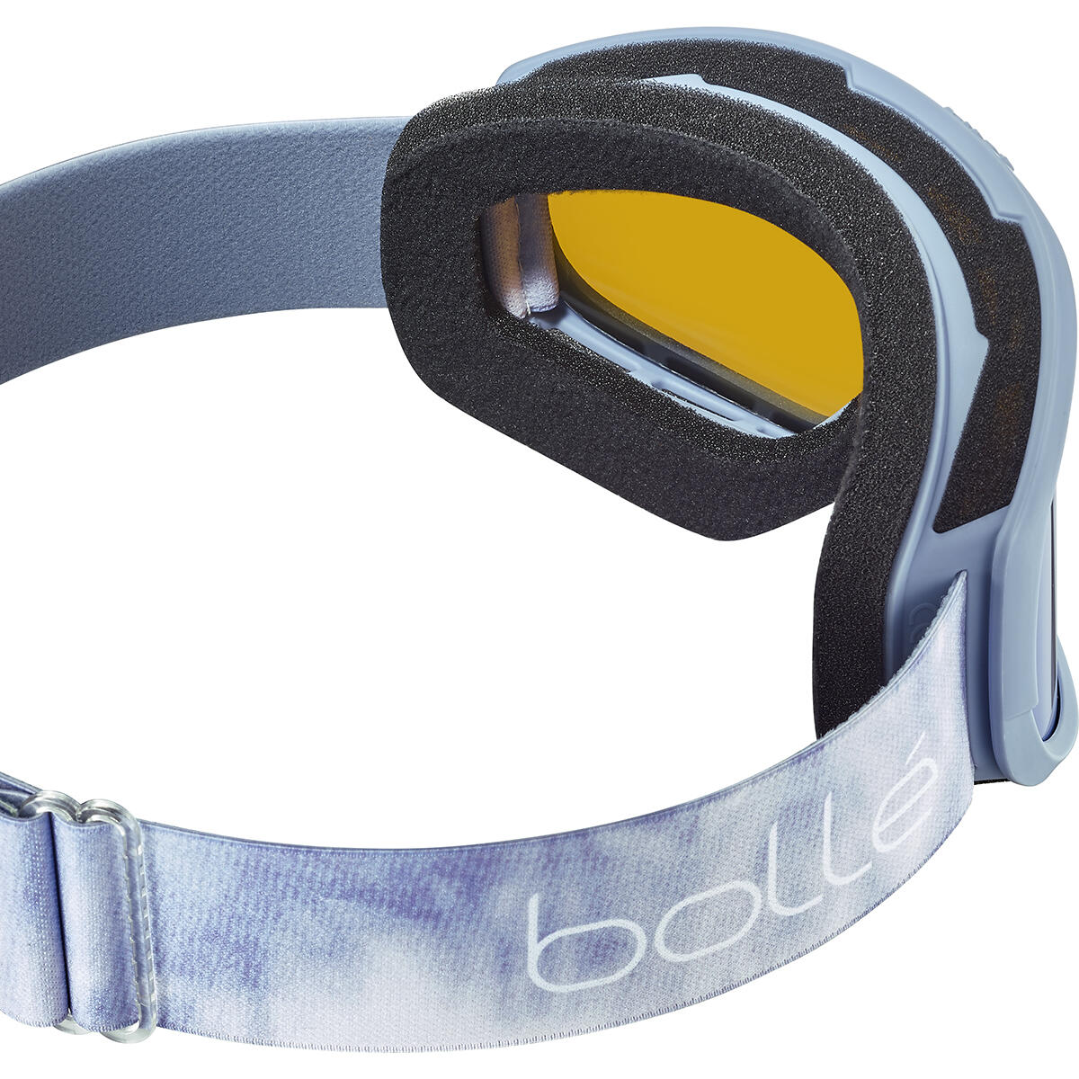 Maschera da sci SIERRA Blue Tie Dye - Bronze Blue cat 3 2/4
