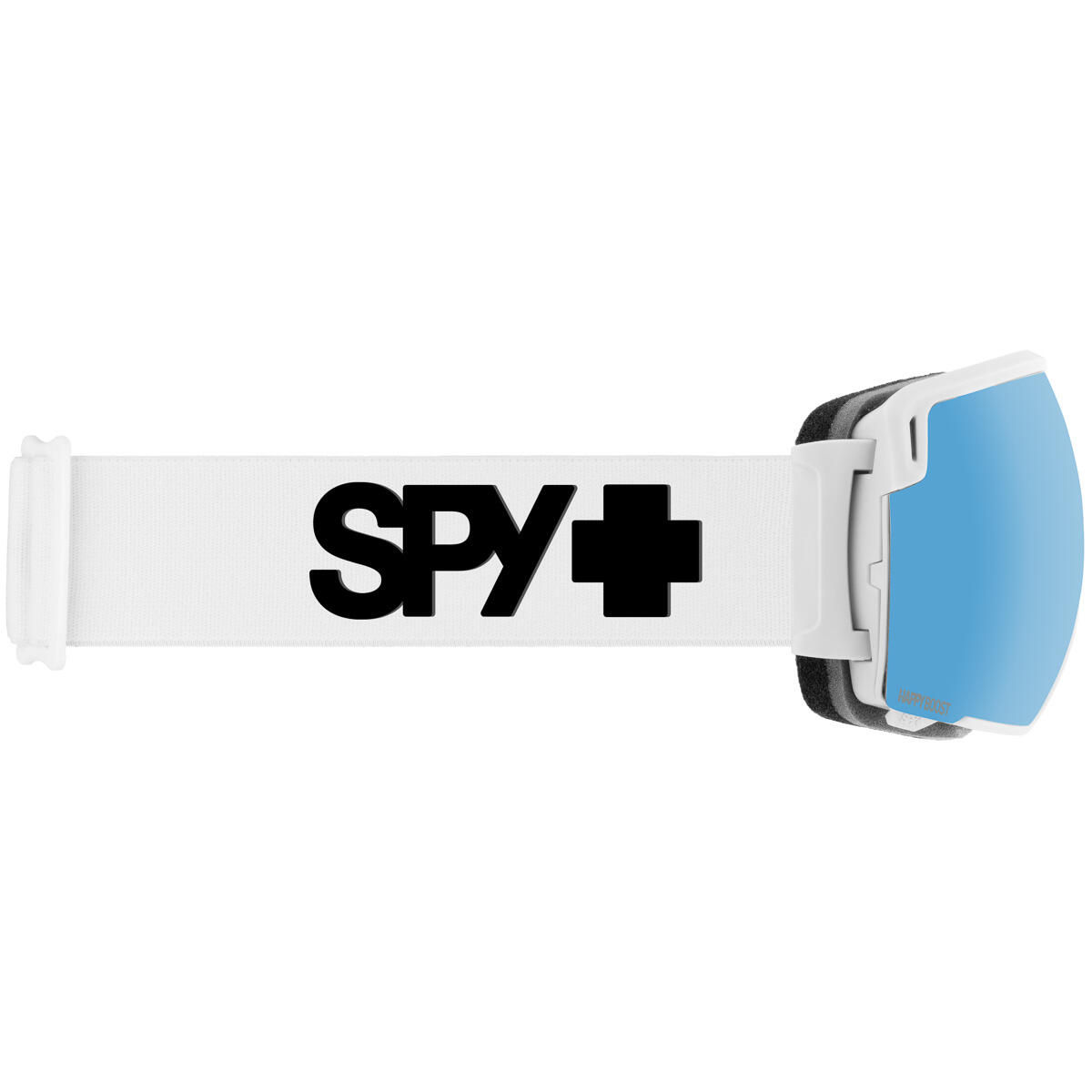 Maschera da sci WAYPOINT Everwhite - Happy Boost Ice Blue Mirror 2/3