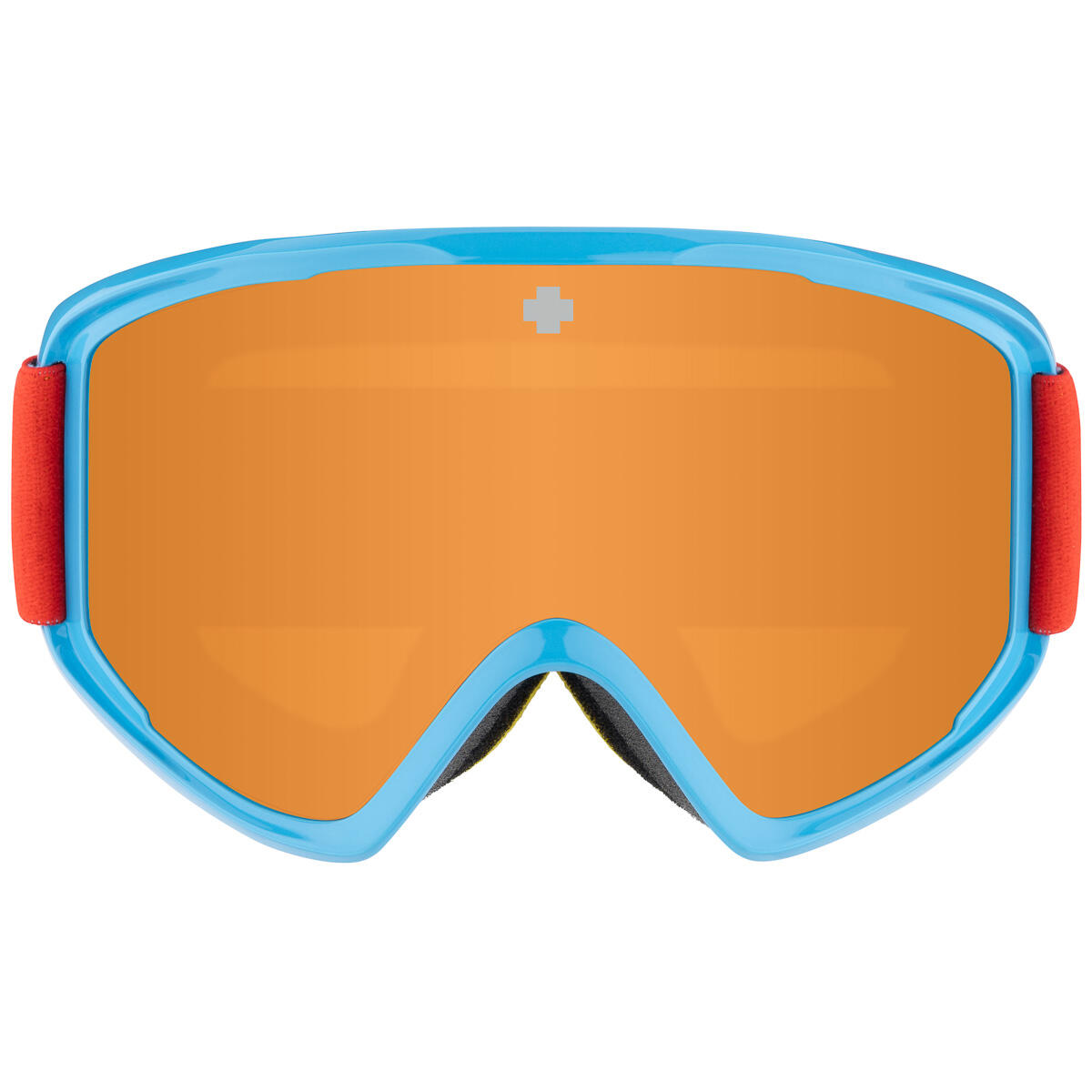 Maschera da sci CRUSHER ELITE JR ECO Redline - LL Persimmon 3/4