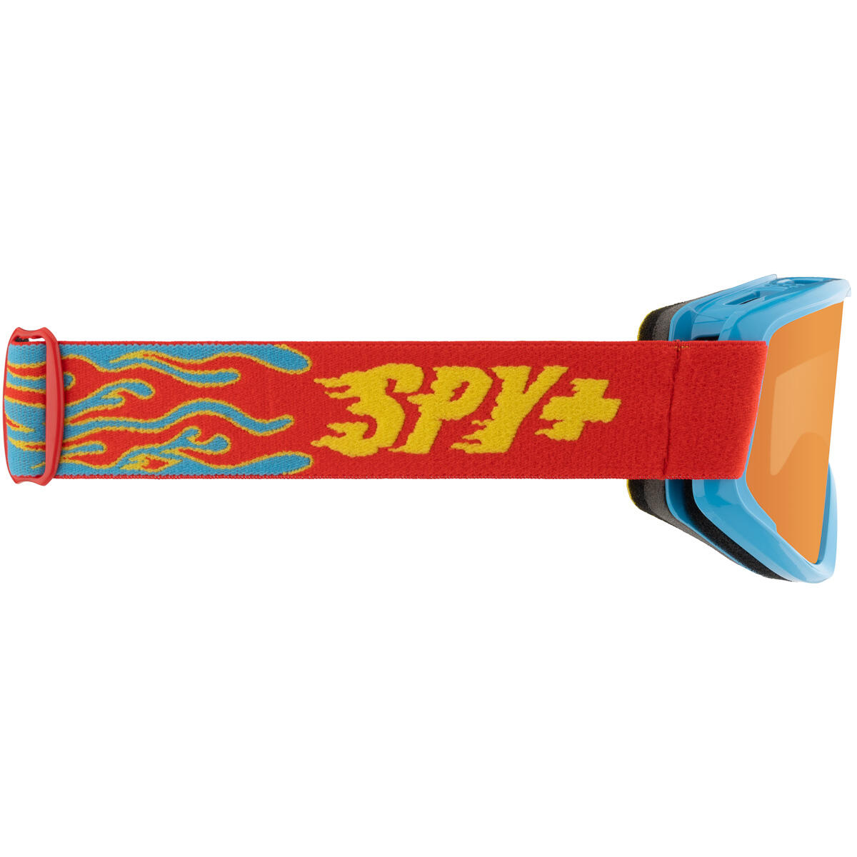 Maschera da sci CRUSHER ELITE JR ECO Redline - LL Persimmon 2/4