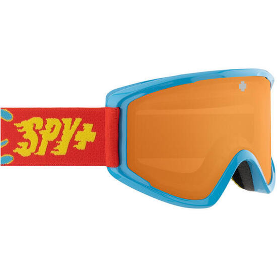 Masque de ski CRUSHER ELITE JR ECO Redline - LL Persimmon