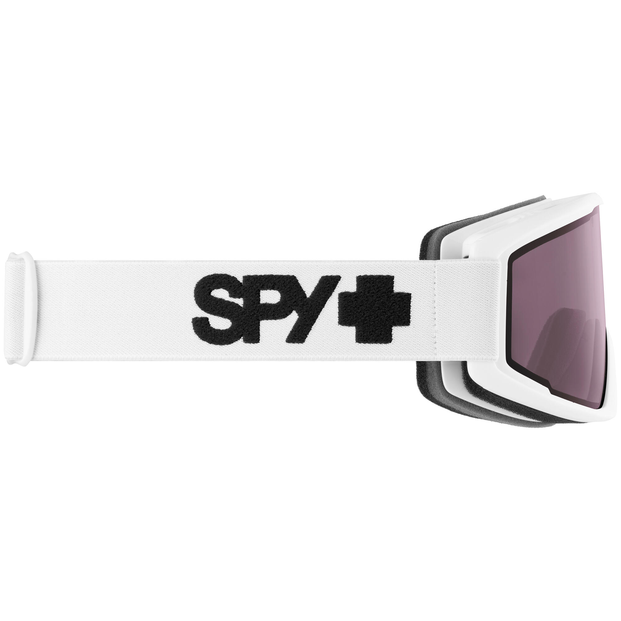 Masque de ski CRUSHER ELITE Matte White - Rose Photochromic 2/4