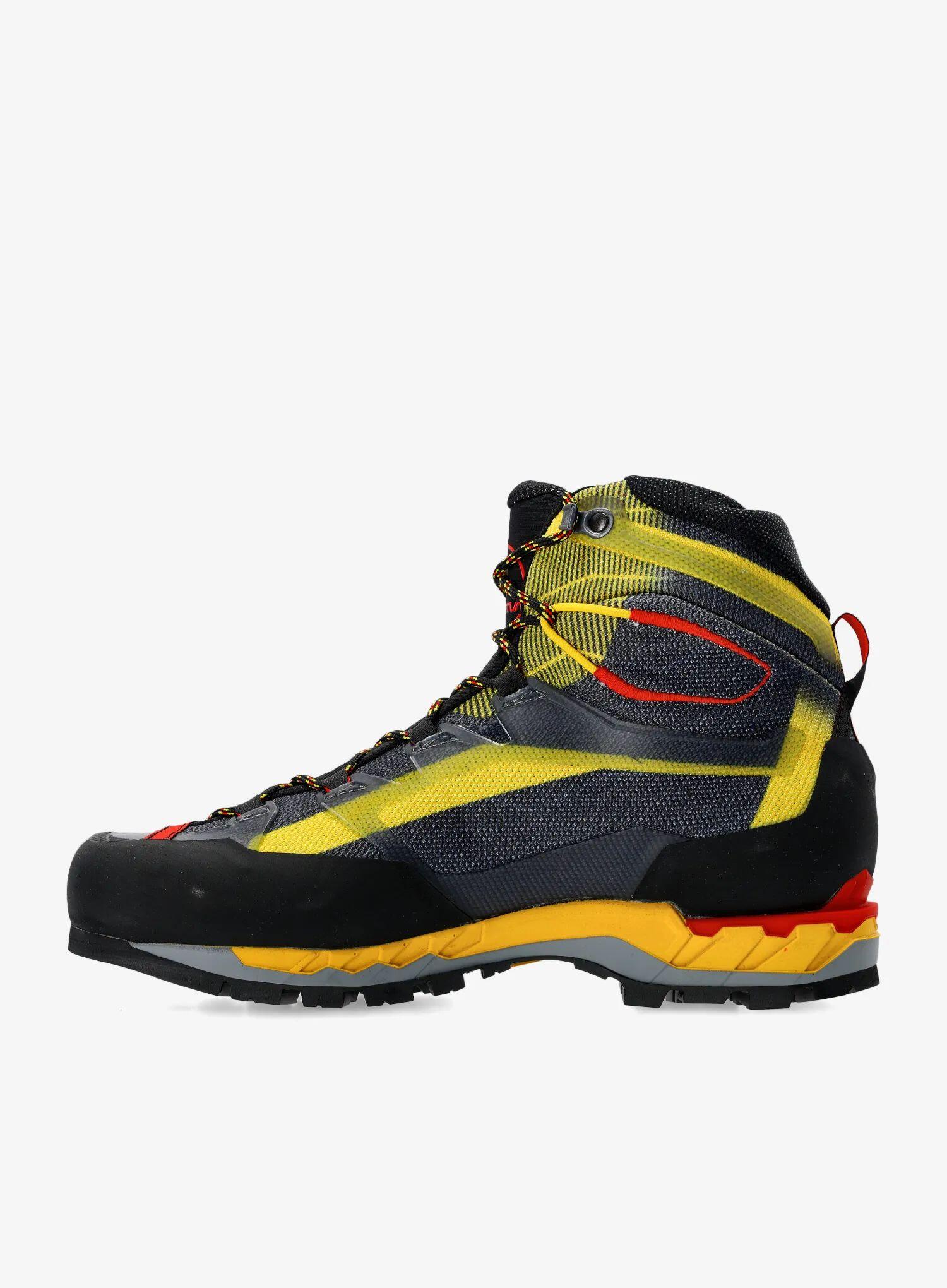 Zapatilla La Sportiva Trango Tech GTX hombre Black Yellow talla 43,5 GORE-TEX 7/7