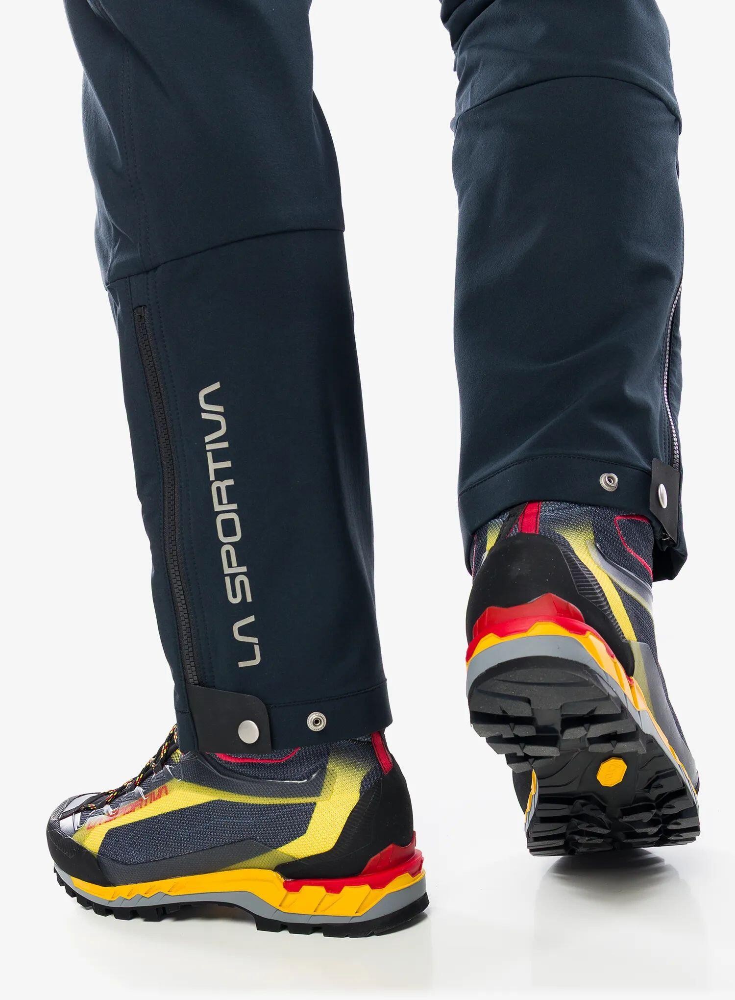 Zapatilla La Sportiva Trango Tech GTX hombre Black Yellow talla 43,5 GORE-TEX 5/7