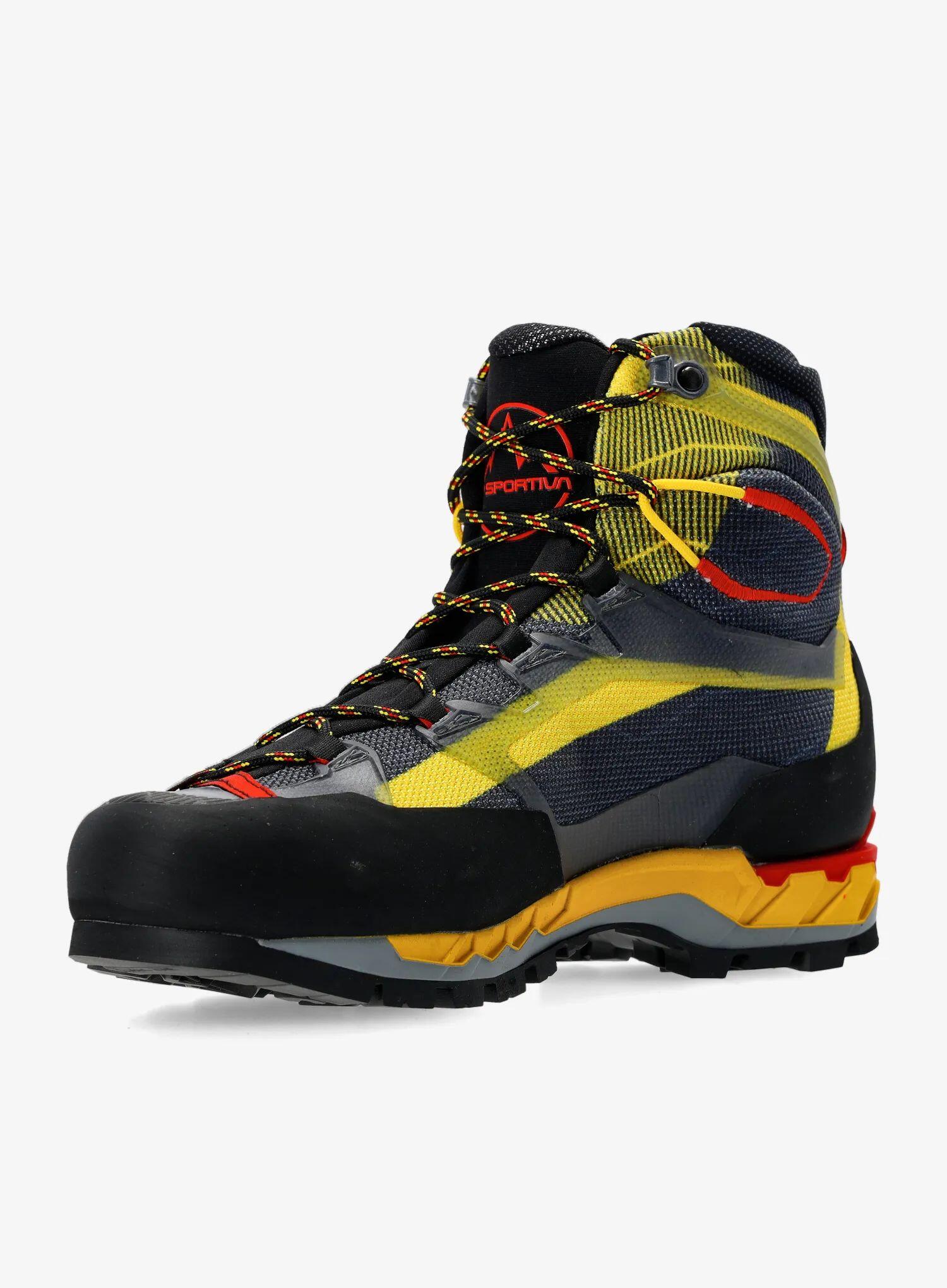 Zapatilla La Sportiva Trango Tech GTX hombre Black Yellow talla 43,5 GORE-TEX 6/7