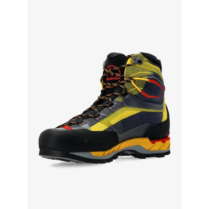 Buty ekspedycyjne Trango Tech Gtx - Black - Yellow