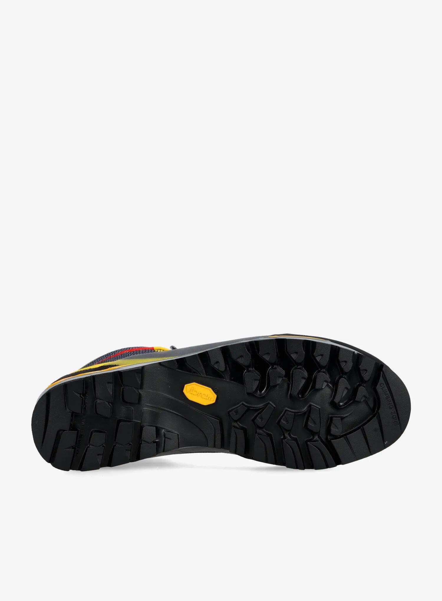 Zapatilla La Sportiva Trango Tech GTX hombre Black Yellow talla 43,5 GORE-TEX 3/7