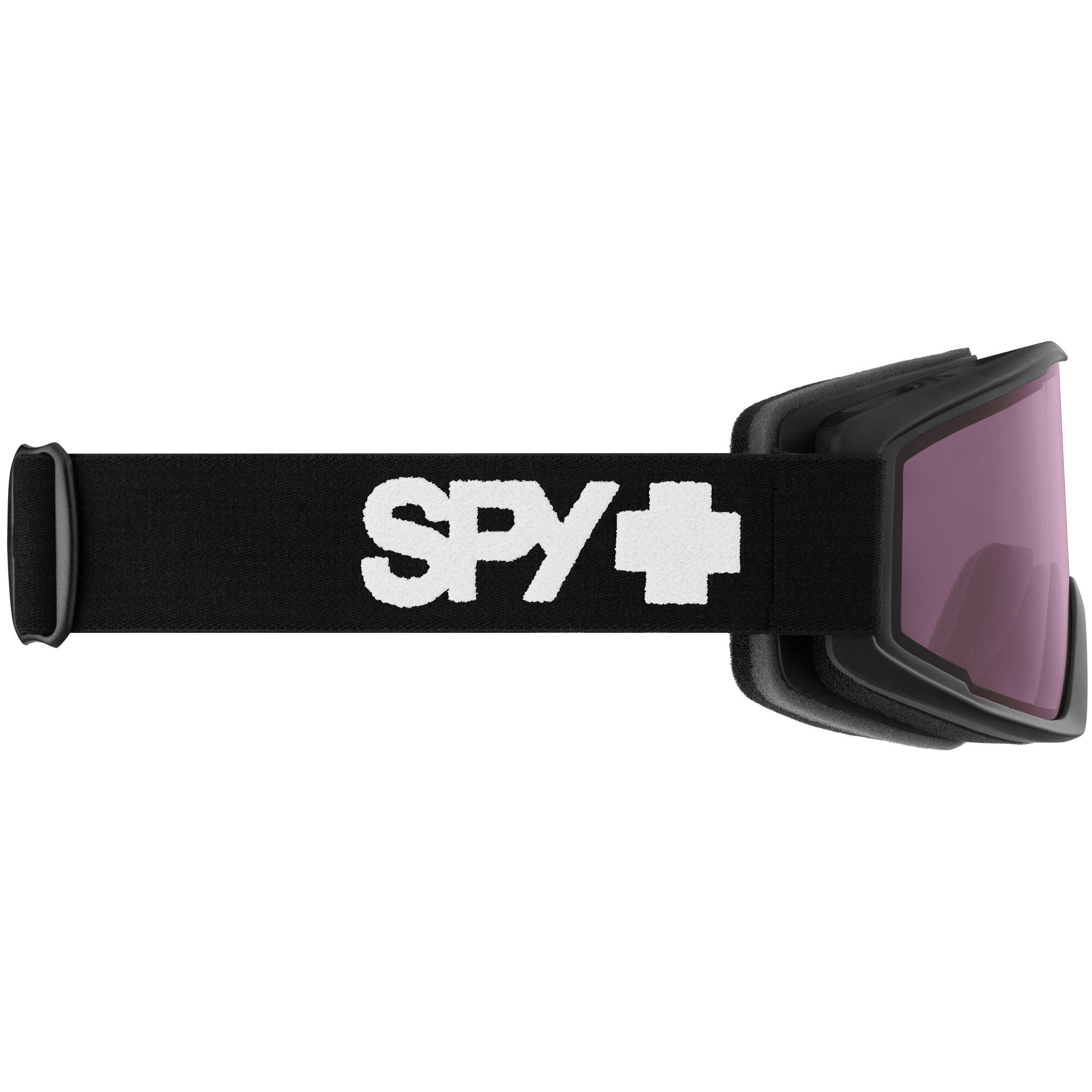 Maschera da sci CRUSHER ELITE Matte Black - Rose Photochromic 2/4