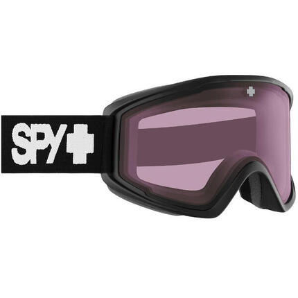Masque de ski CRUSHER ELITE Matte White - Rose Photochromic
