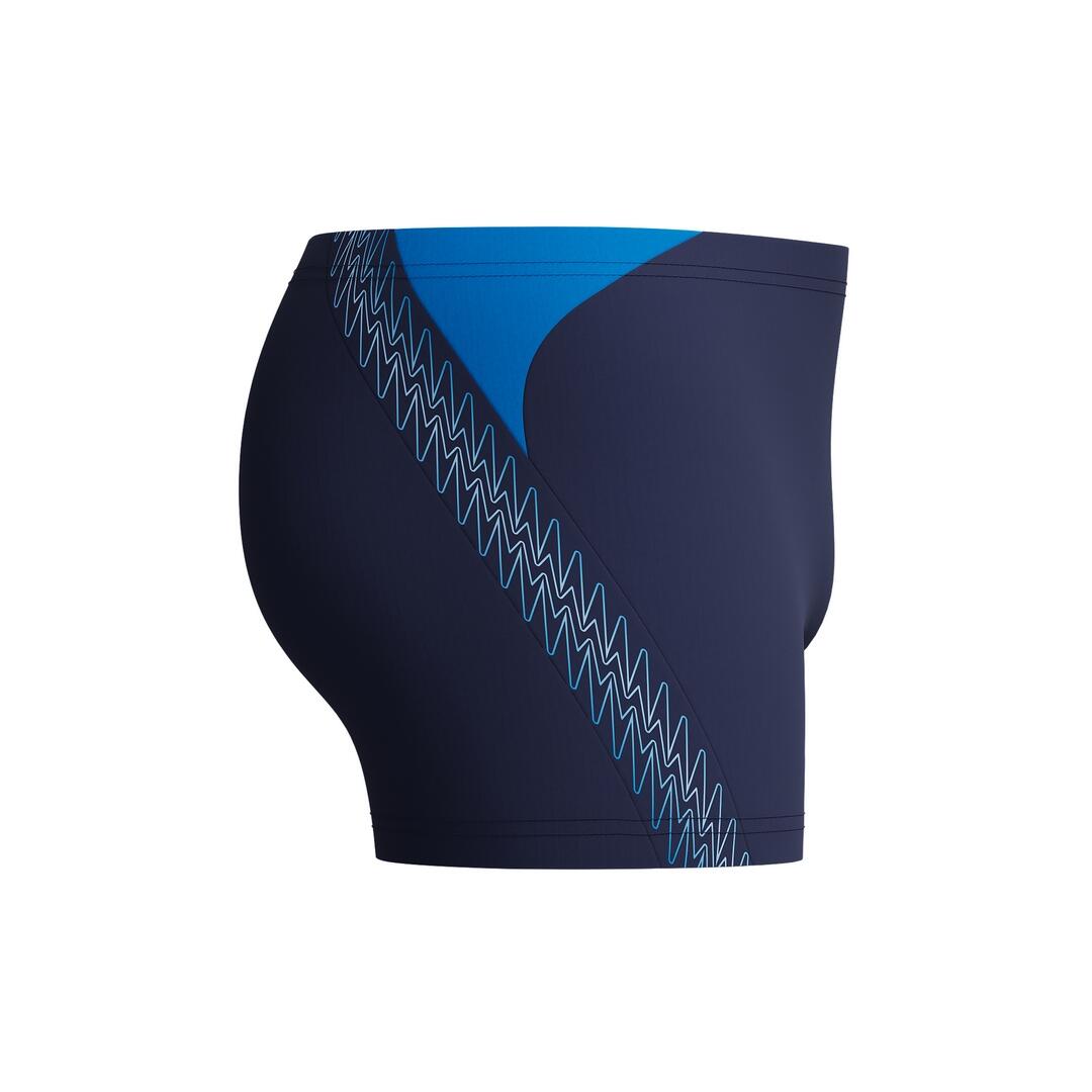 Boxer Speedo Eco Endurance+ Hyperboom Splice Navy/Blu 3/5