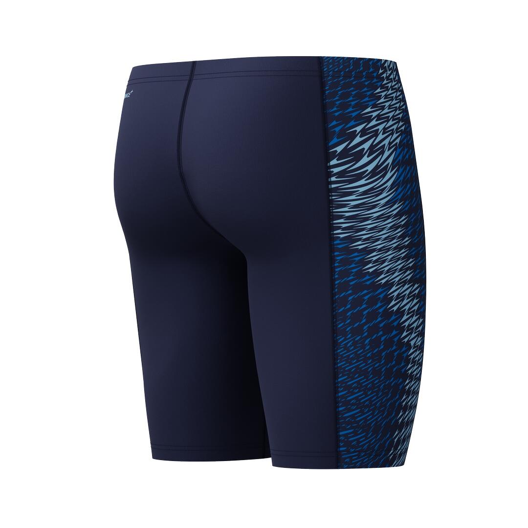 Swim jammer Speedo Eco Endurance+ Tech Panel Navy/Blu 7/7