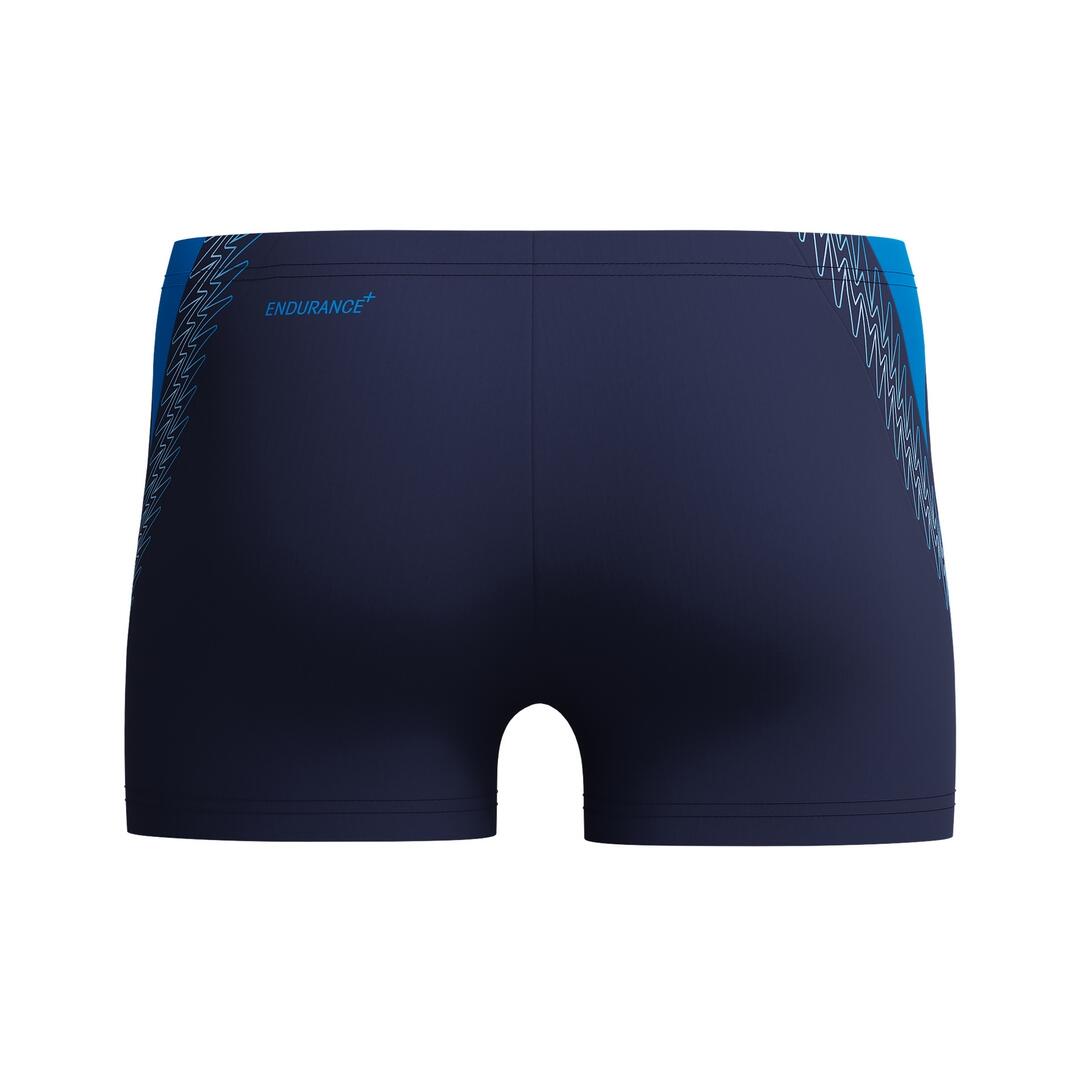 Boxer Speedo Eco Endurance+ Hyperboom Splice Navy/Blu 2/5