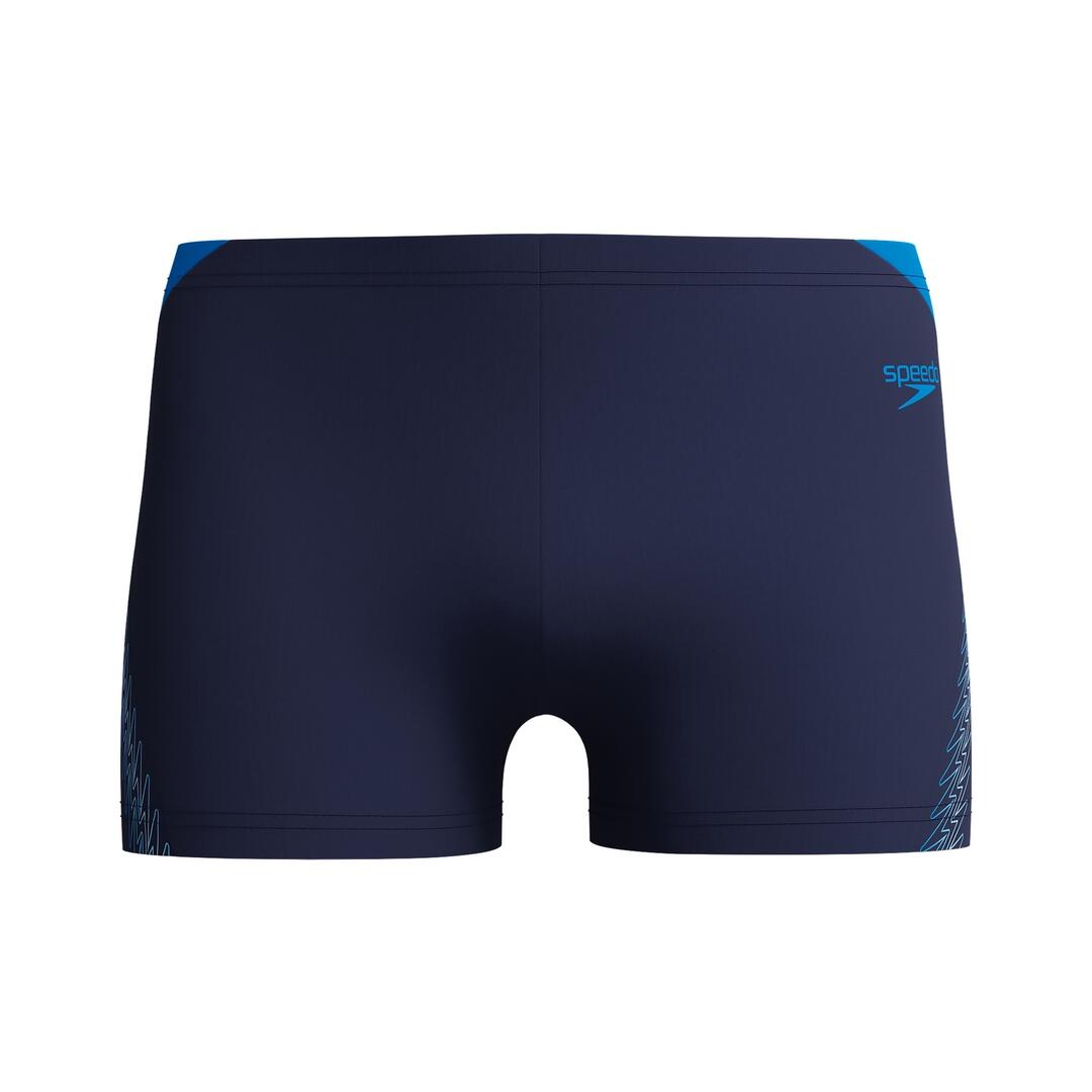 Boxer Speedo Eco Endurance+ Hyperboom Splice Navy/Blu 4/5