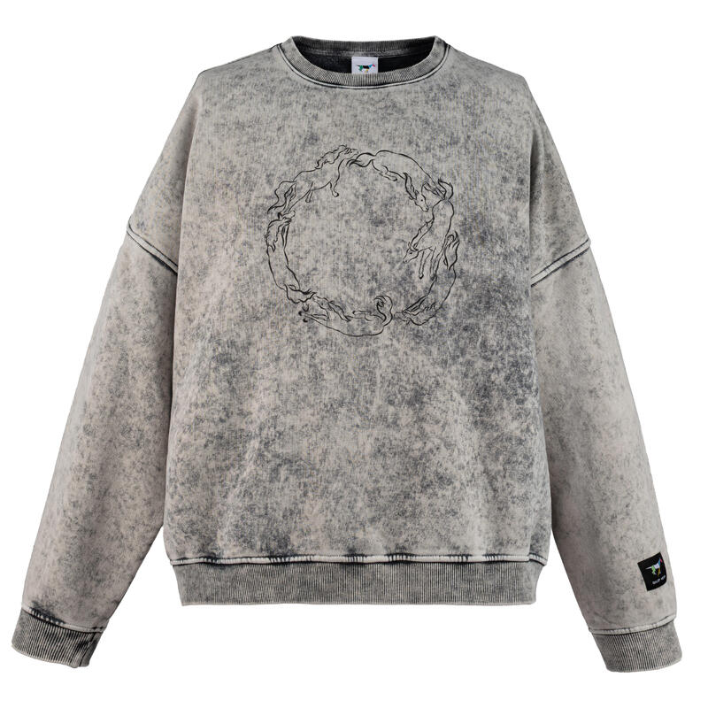 Hanorac GALOP WEAR Wild Motion cu motiv de cai