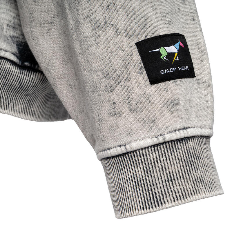 Hanorac GALOP WEAR Wild Motion cu motiv de cai